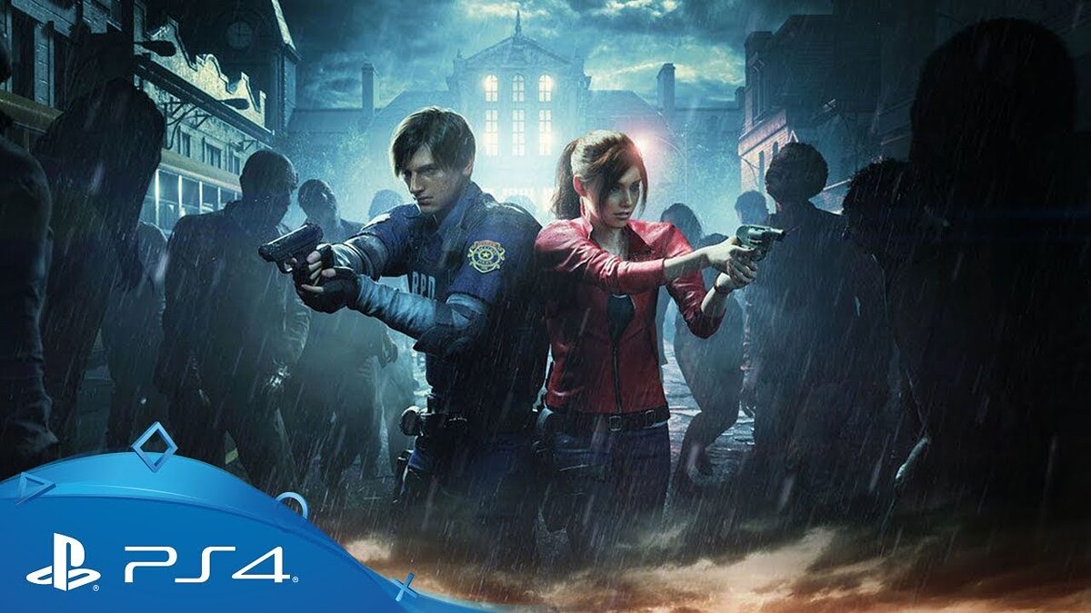 Ps4 игры resident evil. Resident Evil 2 (игра, 2019). Resident Evil косплей. Resident Evil на аву.