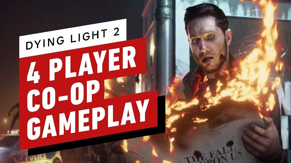 Dying Light 2 Stay Human - что это за игра, трейлер, системные требования,  отзывы и оценки, цены и скидки, гайды и прохождение, похожие игры