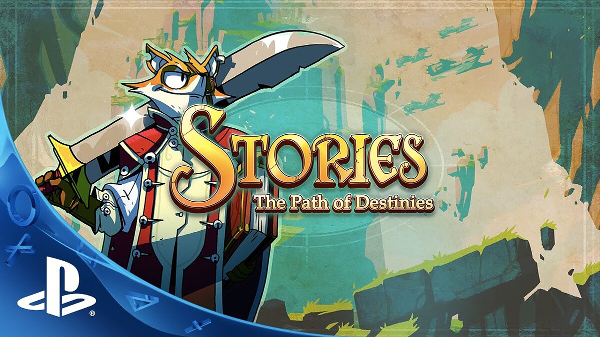 Stories: The Path of Destinies - что это за игра, трейлер, системные  требования, отзывы и оценки, цены и скидки, гайды и прохождение, похожие  игры Stories: The Hidden Path