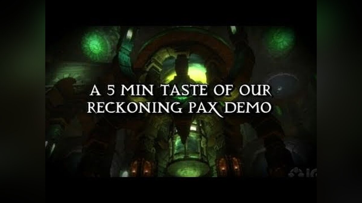 Kingdoms of Amalur: Reckoning - что это за игра, трейлер, системные  требования, отзывы и оценки, цены и скидки, гайды и прохождение, похожие  игры