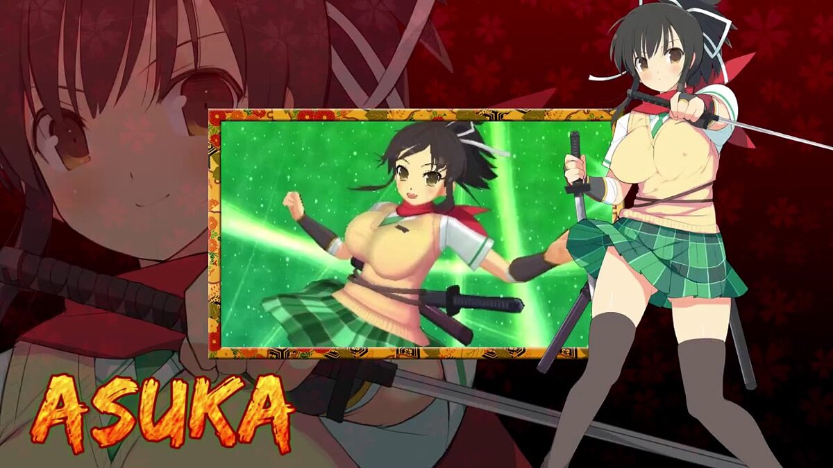 Senran Kagura 2: Deep Crimson - что это за игра, трейлер, системные  требования, отзывы и оценки, цены и скидки, гайды и прохождение, похожие  игры Senran Kagura 2: Shinku