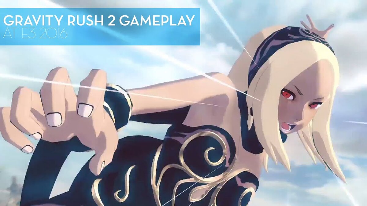 Gravity Rush 2 - что это за игра, трейлер, системные требования, отзывы и  оценки, цены и скидки, гайды и прохождение, похожие игры