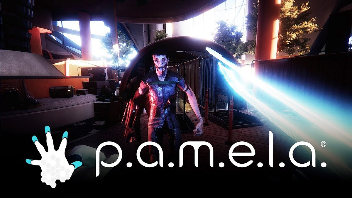 P.A.M.E.L.A. - что это за игра, трейлер, системные требования, отзывы и  оценки, цены и скидки, гайды и прохождение, похожие игры