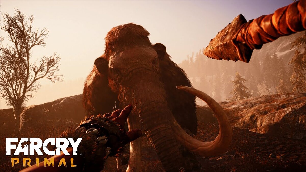 Far Cry: Primal - что это за игра, трейлер, системные требования, отзывы и  оценки, цены и скидки, гайды и прохождение, похожие игры