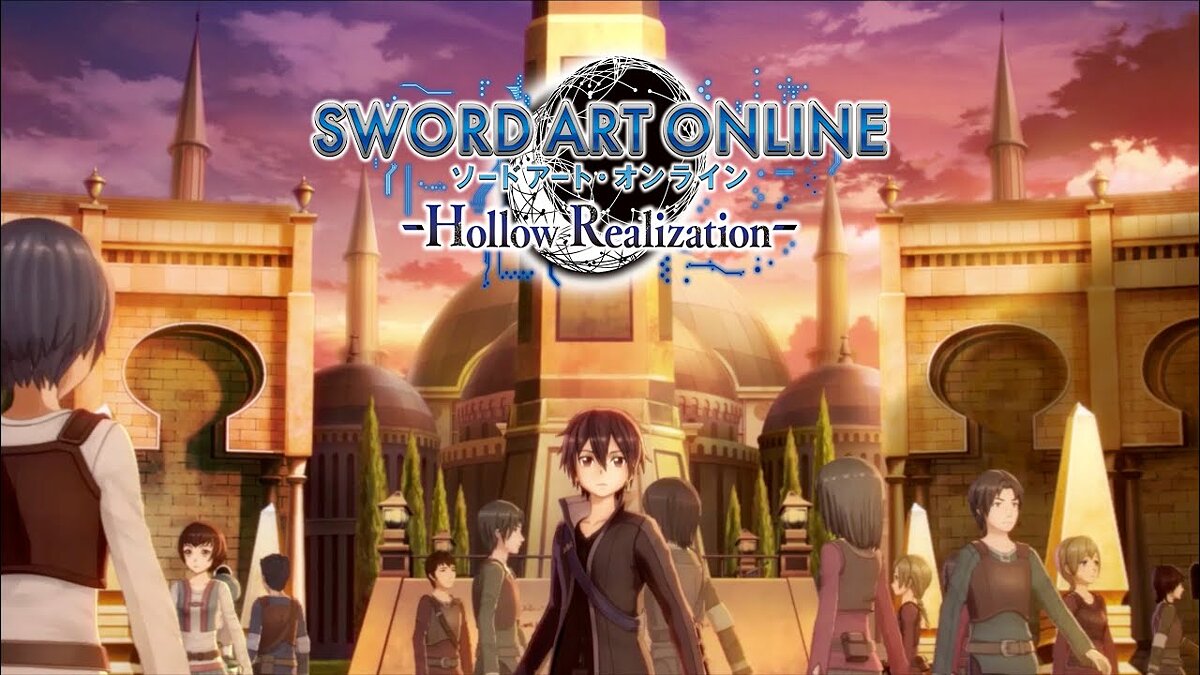 Sword Art Online: Hollow Realization - что это за игра, трейлер, системные  требования, отзывы и оценки, цены и скидки, гайды и прохождение, похожие  игры