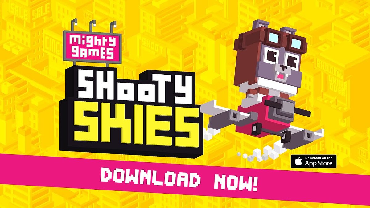 Shooty Skies - что это за игра, трейлер, системные требования, отзывы и  оценки, цены и скидки, гайды и прохождение, похожие игры