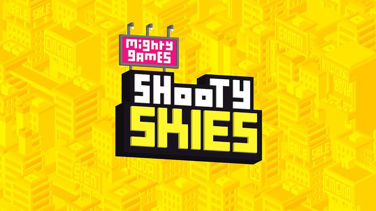 Shooty Skies - что это за игра, трейлер, системные требования, отзывы и  оценки, цены и скидки, гайды и прохождение, похожие игры