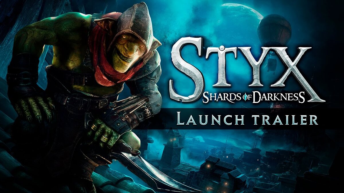 Styx shards of darkness steam фото 89