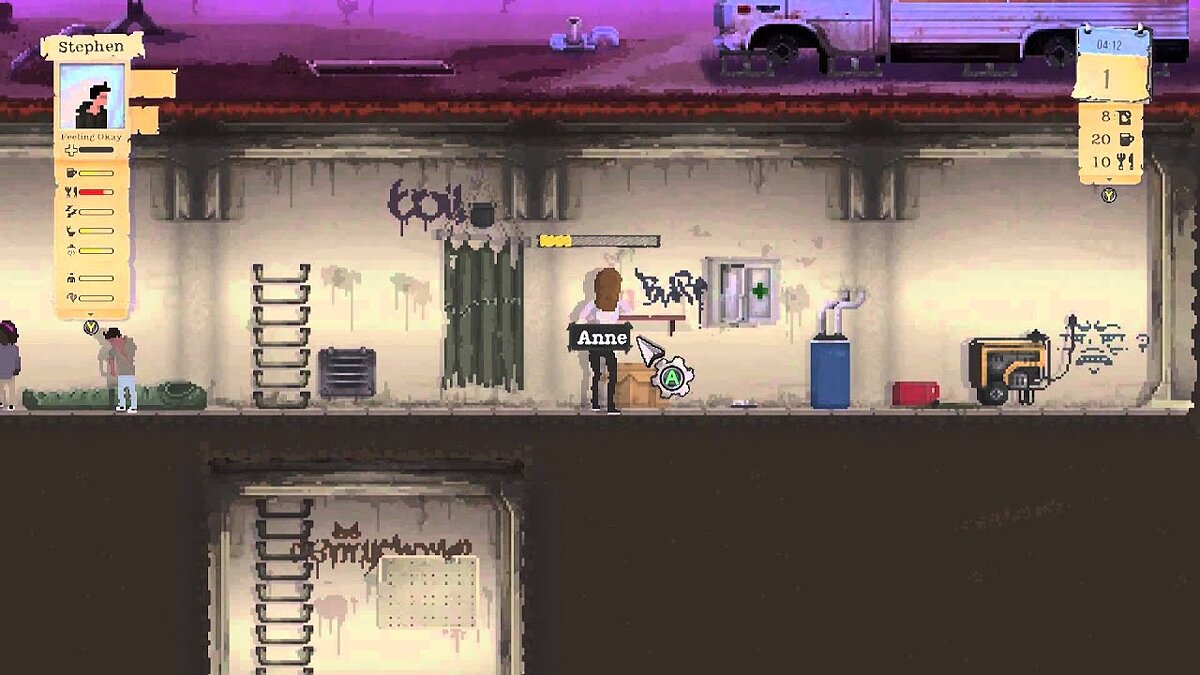 ТОП-42 - игры, похожие на Sheltered - список лучших игр наподобие Sheltered