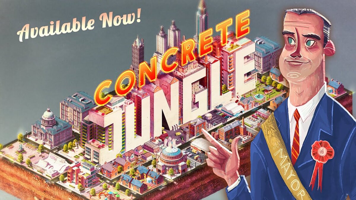 Concrete Jungle - что это за игра, трейлер, системные требования, отзывы и  оценки, цены и скидки, гайды и прохождение, похожие игры