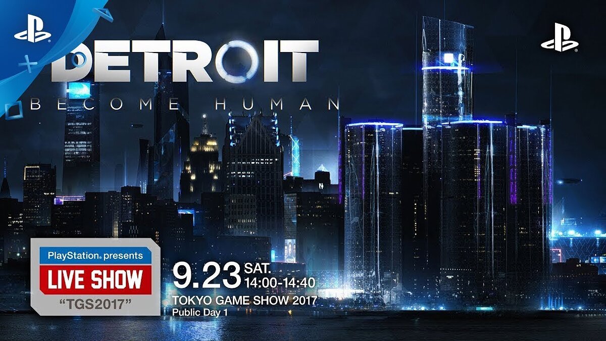 ТОП-33 - игры, похожие на Detroit: Become Human (Detroit: Стать человеком)  - список лучших игр наподобие Detroit: Become Human