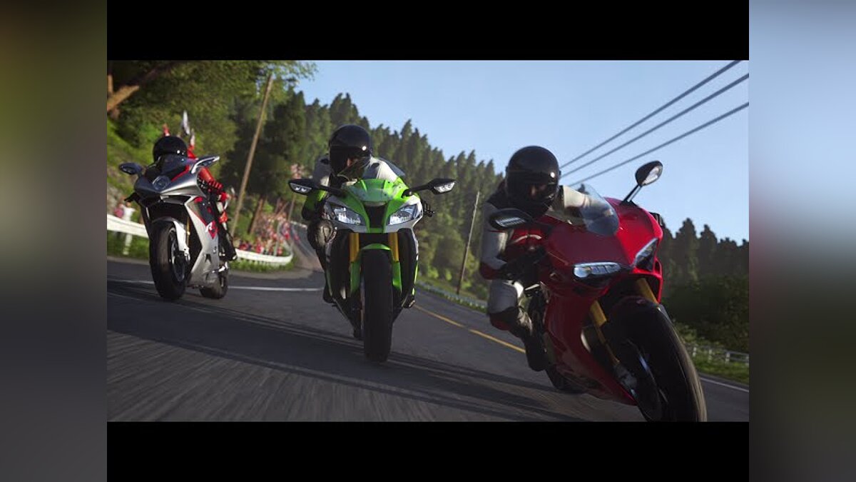 Driveclub Bikes - что это за игра, трейлер, системные требования, отзывы и  оценки, цены и скидки, гайды и прохождение, похожие игры