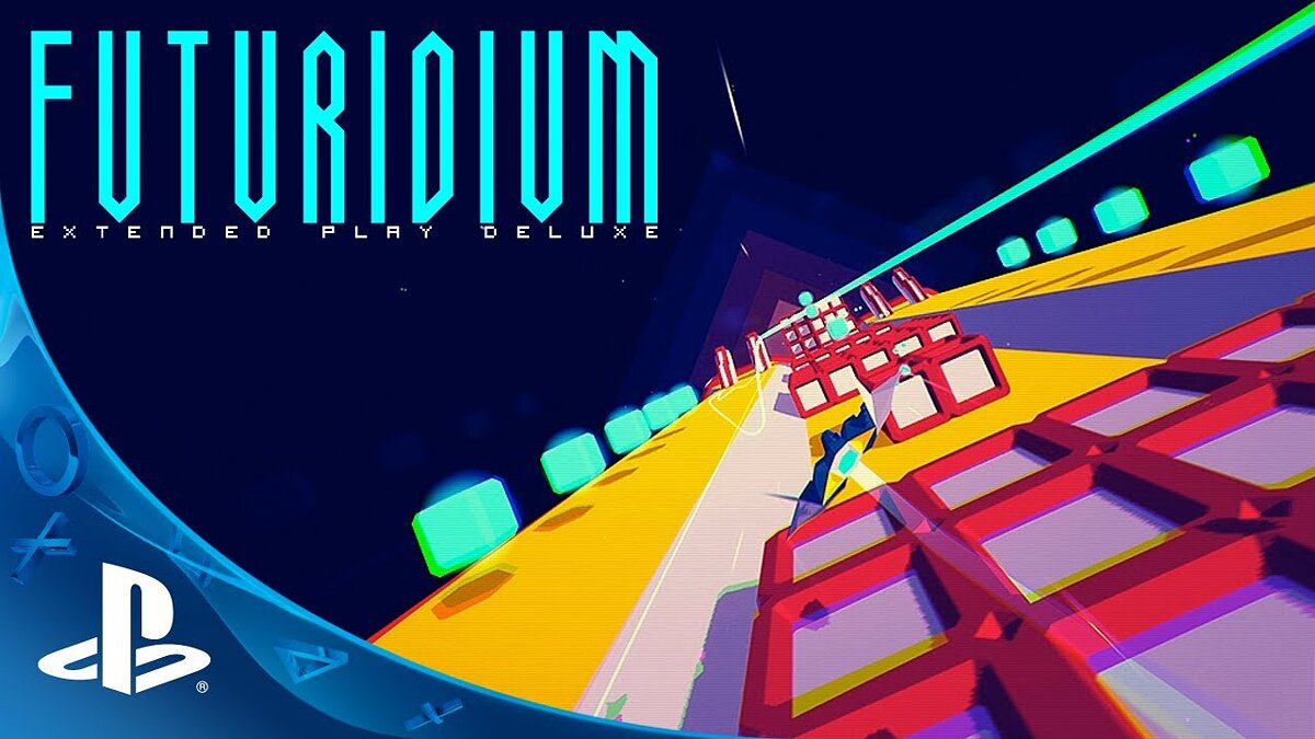 Futuridium EP - что это за игра, трейлер, системные требования, отзывы и  оценки, цены и скидки, гайды и прохождение, похожие игры