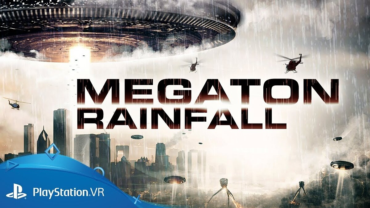 Megaton Rainfall - что это за игра, трейлер, системные требования, отзывы и  оценки, цены и скидки, гайды и прохождение, похожие игры