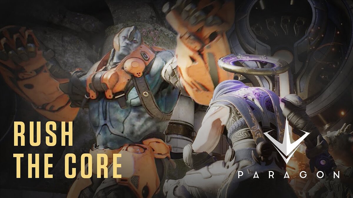 Paragon - что это за игра, когда выйдет, трейлер и видео, системные  требования, картинки, цена, похожие игры