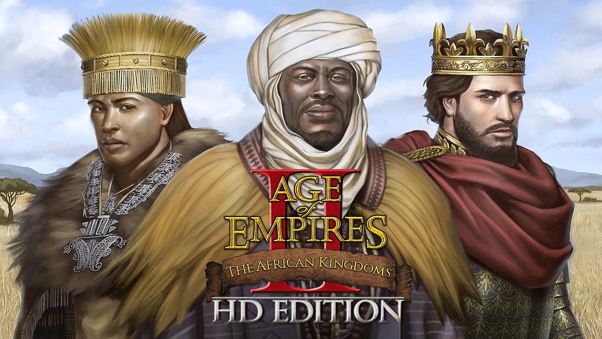 Age of Empires 2 HD: The African Kingdoms - что это за игра, трейлер,  системные требования, отзывы и оценки, цены и скидки, гайды и прохождение,  похожие игры