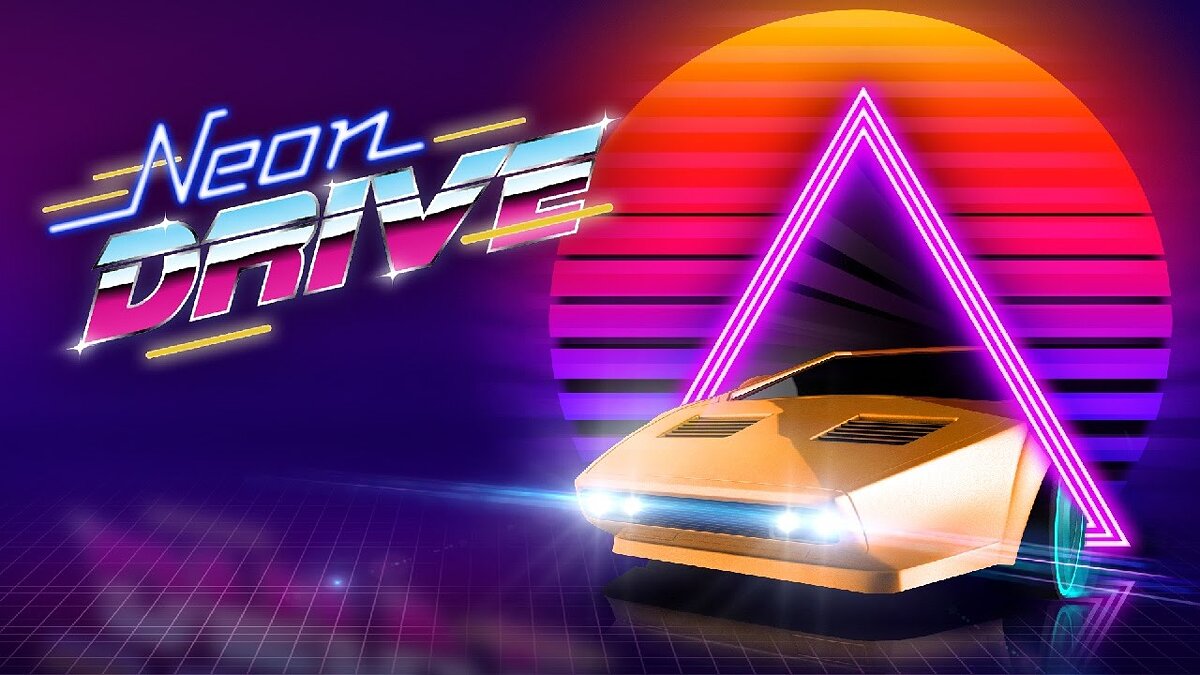 Neon Drive - что это за игра, трейлер, системные требования, отзывы и  оценки, цены и скидки, гайды и прохождение, похожие игры