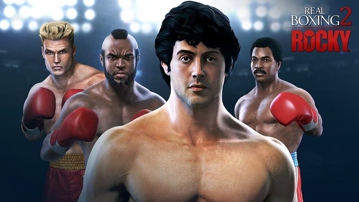 Дата выхода Real Boxing 2: Creed в разных странах мира