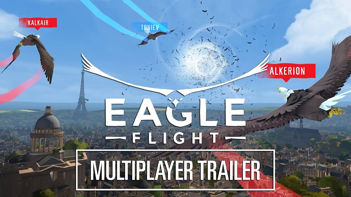 Eagle Flight - что это за игра, трейлер, системные требования, отзывы и  оценки, цены и скидки, гайды и прохождение, похожие игры