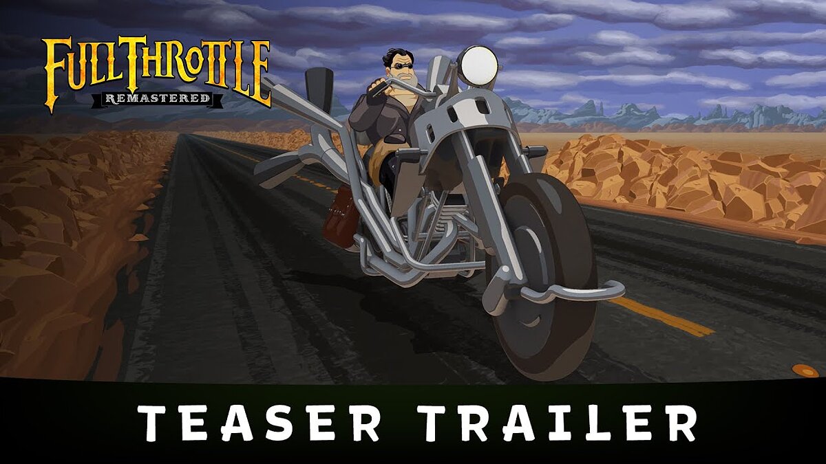 Full Throttle Remastered - что это за игра, трейлер, системные требования,  отзывы и оценки, цены и скидки, гайды и прохождение, похожие игры