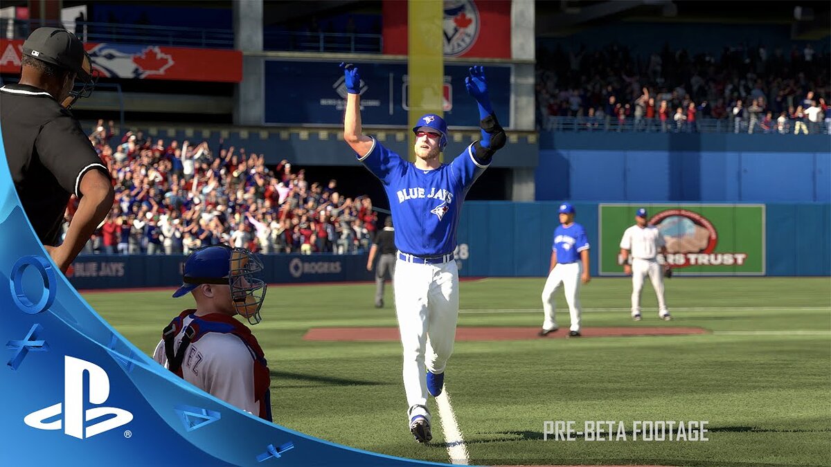 MLB 16: The Show - что это за игра, трейлер, системные требования, отзывы и  оценки, цены и скидки, гайды и прохождение, похожие игры