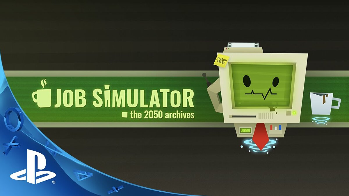 ТОП-41 - игры, похожие на Job Simulator (Job Simulator: The 2050 Archives)  - список лучших игр наподобие Job Simulator