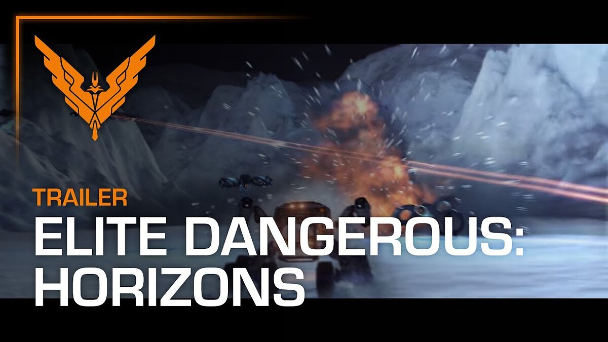 Elite Dangerous: Horizons - что это за игра, трейлер, системные требования,  отзывы и оценки, цены и скидки, гайды и прохождение, похожие игры