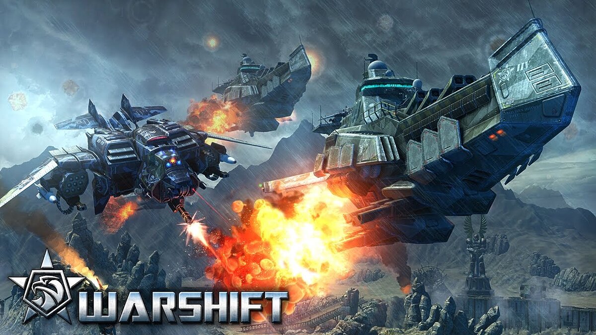 WARSHIFT - что это за игра, трейлер, системные требования, отзывы и оценки,  цены и скидки, гайды и прохождение, похожие игры