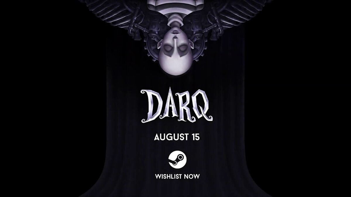 DARQ - что это за игра, трейлер, системные требования, отзывы и оценки,  цены и скидки, гайды и прохождение, похожие игры