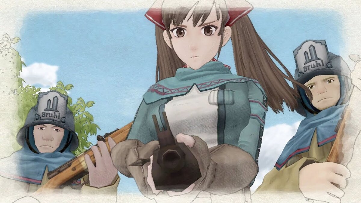 Valkyria chronicles remastered steam фото 18