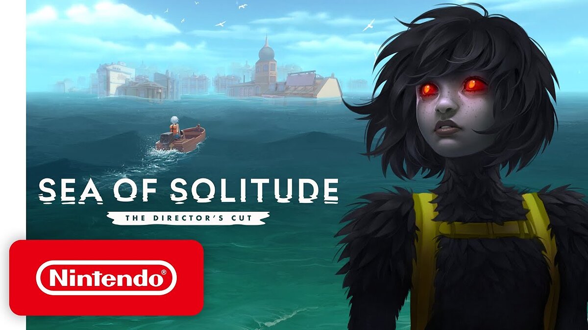 Sea of Solitude - что это за игра, трейлер, системные требования, отзывы и  оценки, цены и скидки, гайды и прохождение, похожие игры