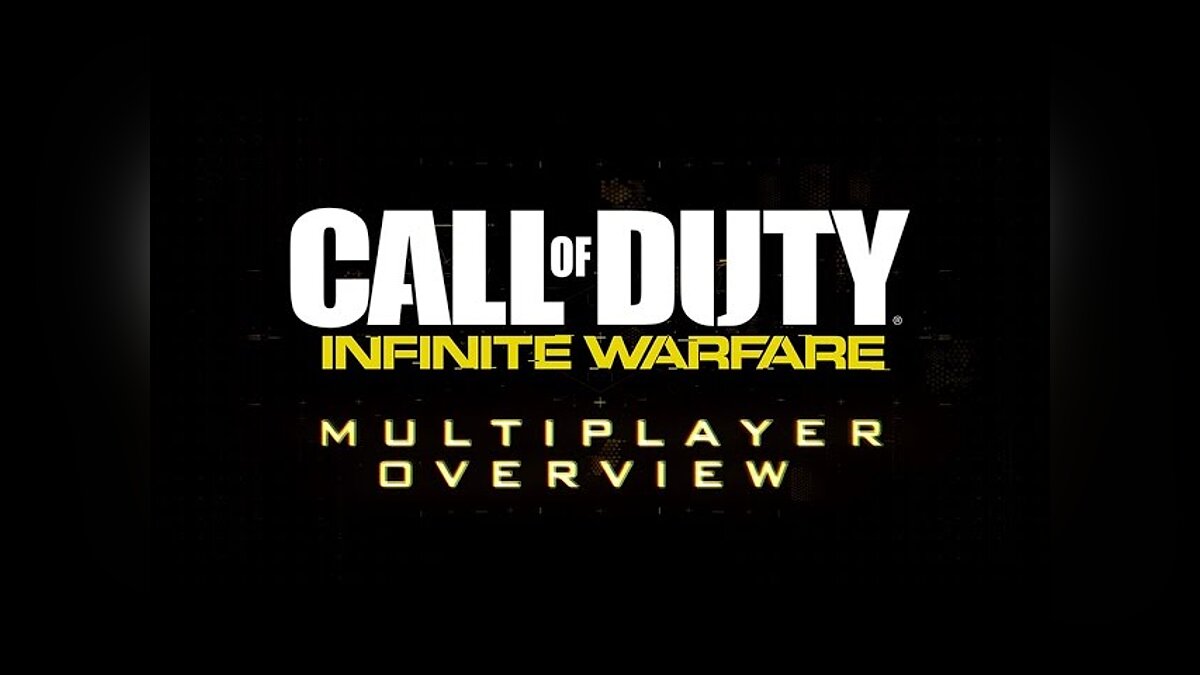 Call Of Duty Infinite Warfare что это за игра трейлер системные требования отзывы и оценки 1504