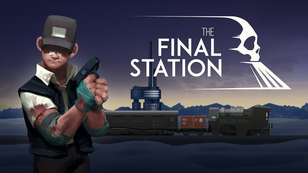 The Final Station - что это за игра, трейлер, системные требования, отзывы  и оценки, цены и скидки, гайды и прохождение, похожие игры