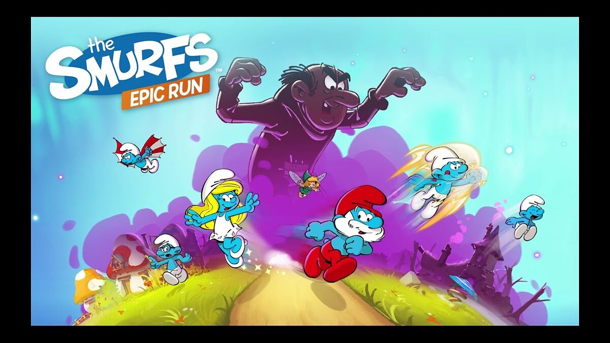 Лучшие игры, похожие на Smurfs Epic Run - список лучших игр наподобие  Smurfs Epic Run