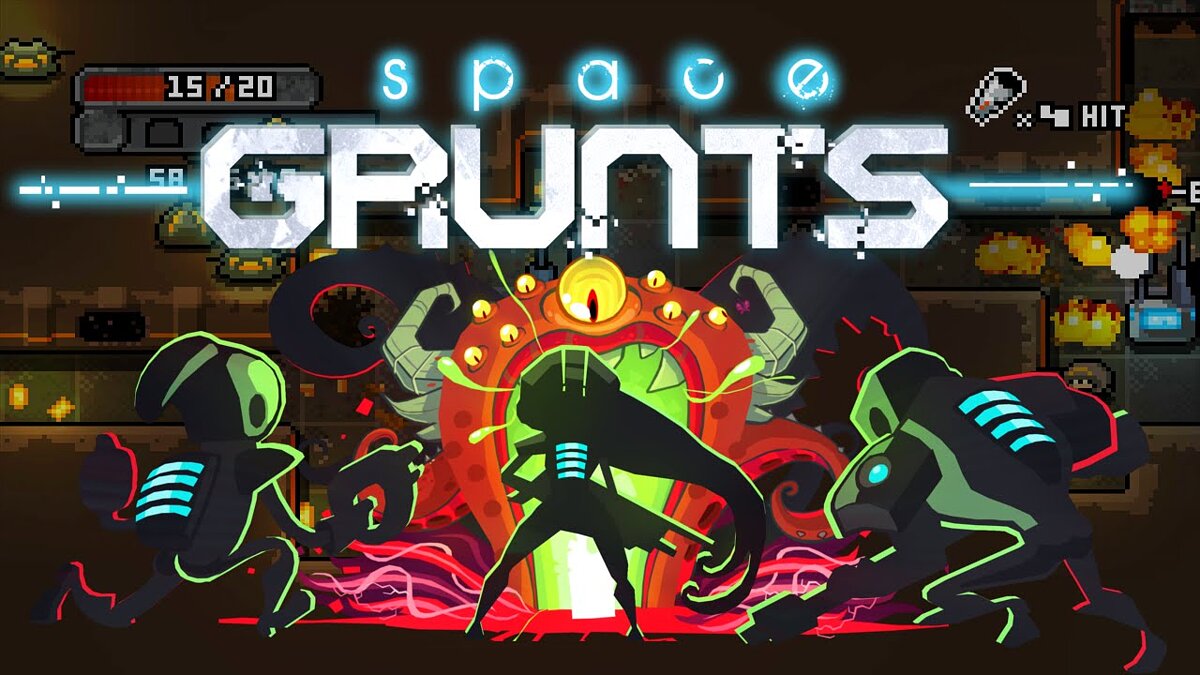 Space Grunts - что это за игра, трейлер, системные требования, отзывы и  оценки, цены и скидки, гайды и прохождение, похожие игры