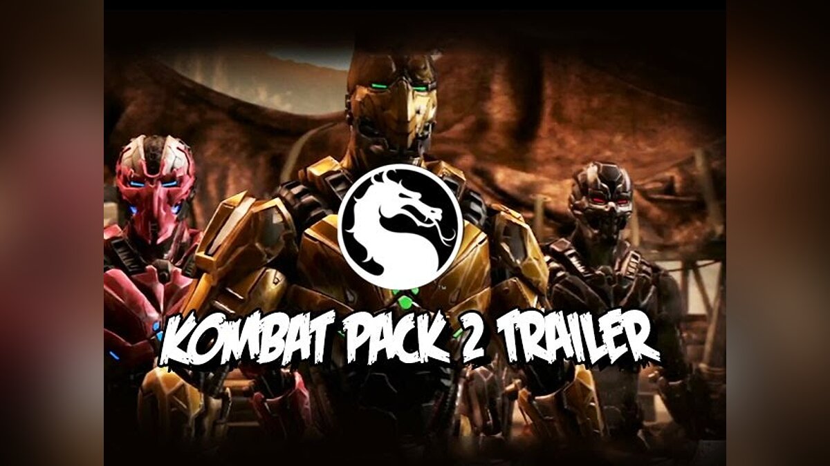 Mortal Kombat X: Kombat Pack 2 - что это за игра, трейлер, системные  требования, отзывы и оценки, цены и скидки, гайды и прохождение, похожие  игры