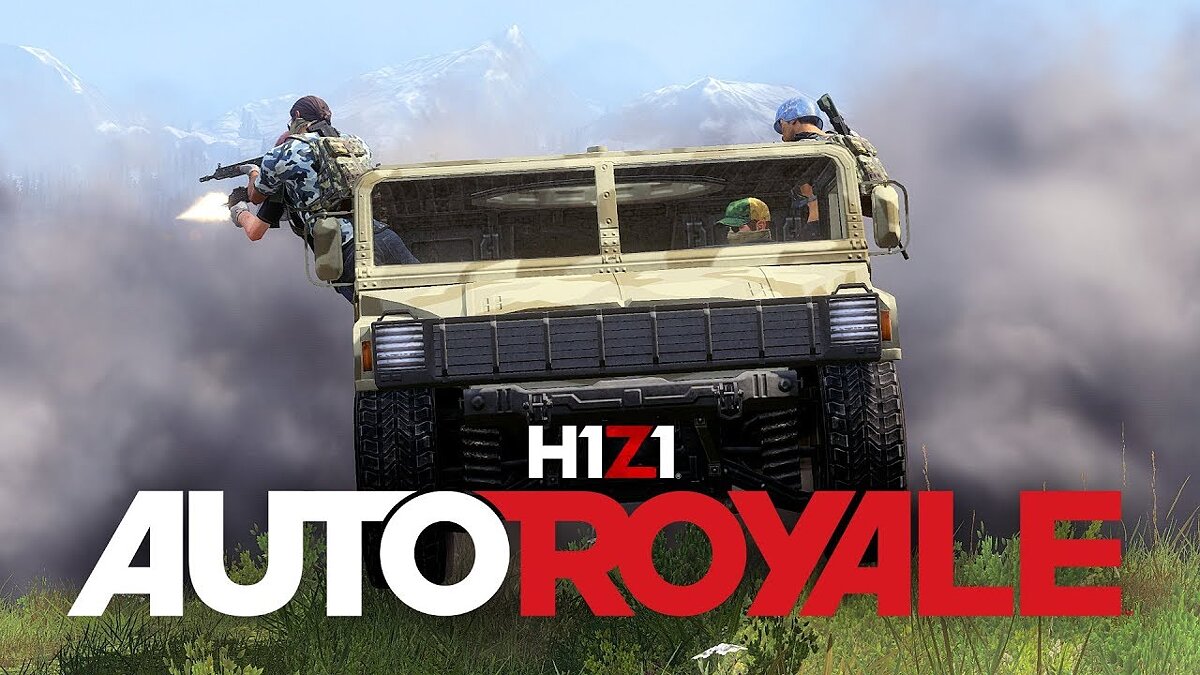 Z1 Battle Royale - что это за игра, трейлер, системные требования, отзывы и  оценки, цены и скидки, гайды и прохождение, похожие игры