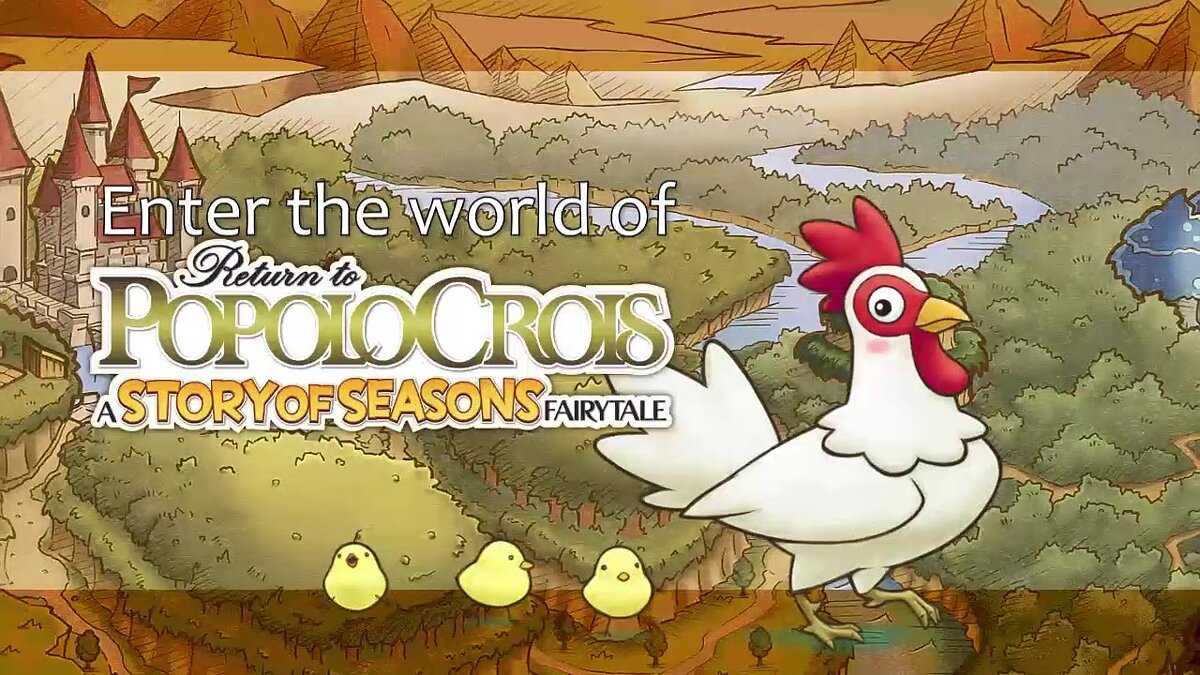 Return to PoPoLoCrois: A Story of Seasons Fairytale - что это за игра,  трейлер, системные требования, отзывы и оценки, цены и скидки, гайды и  прохождение, похожие игры