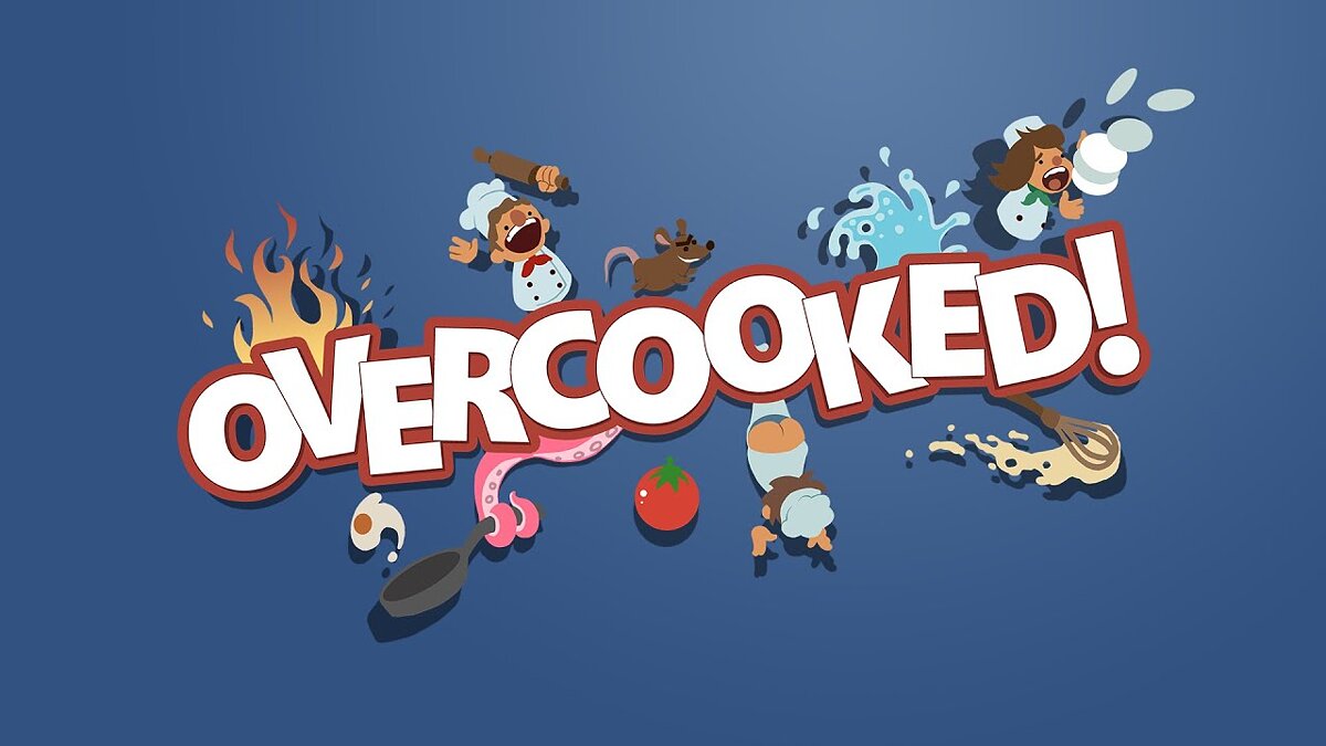 ТОП-42 - игры, похожие на Overcooked - список лучших игр наподобие  Overcooked