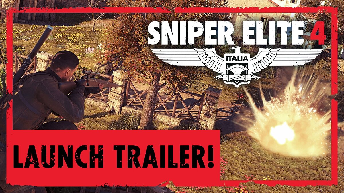 Sniper Elite 4 - что это за игра, трейлер, системные требования, отзывы и  оценки, цены и скидки, гайды и прохождение, похожие игры