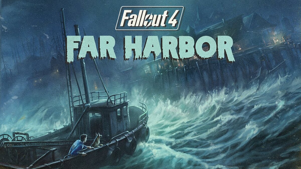 Fallout 4: Far Harbor - что это за игра, трейлер, системные требования,  отзывы и оценки, цены и скидки, гайды и прохождение, похожие игры