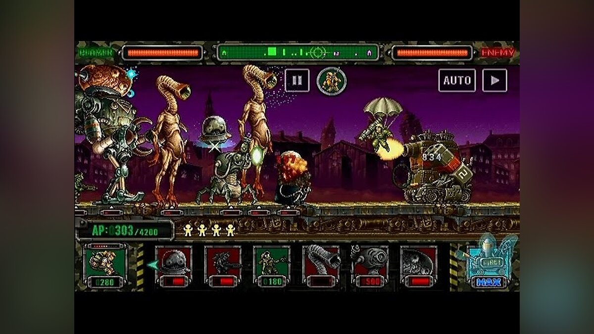 Metal Slug Attack - что это за игра, трейлер, системные требования, отзывы  и оценки, цены и скидки, гайды и прохождение, похожие игры