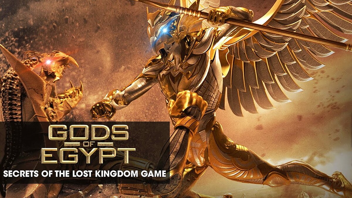 Gods Of Egypt - что это за игра, трейлер, системные требования, отзывы и  оценки, цены и скидки, гайды и прохождение, похожие игры