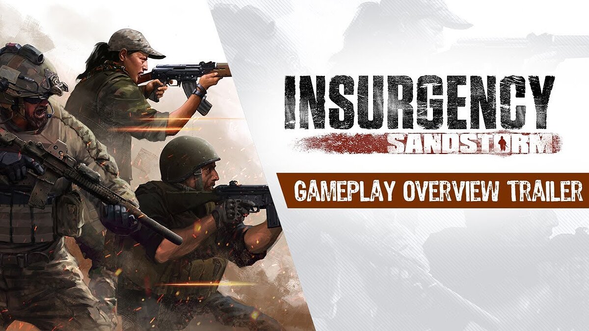 Insurgency: Sandstorm - что это за игра, трейлер, системные требования,  отзывы и оценки, цены и скидки, гайды и прохождение, похожие игры