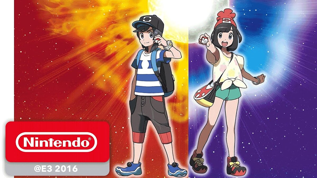 Pokemon Sun and Moon - что это за игра, трейлер, системные требования,  отзывы и оценки, цены и скидки, гайды и прохождение, похожие игры Pokémon  Sun and Pokémon Moon