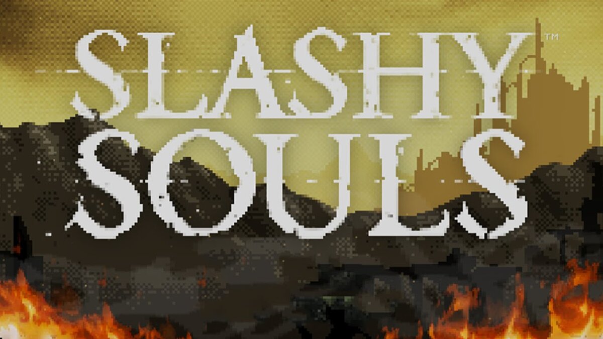 Soulash. Slashy Souls.