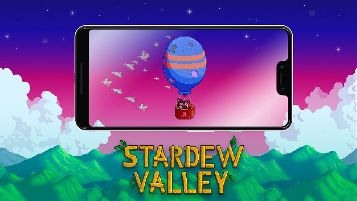 Stardew Valley - что это за игра, трейлер, системные требования, отзывы и  оценки, цены и скидки, гайды и прохождение, похожие игры