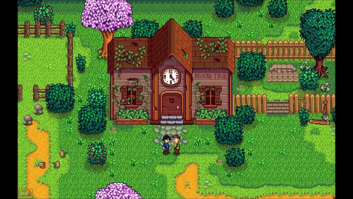 Stardew Valley — Секс-события и голые персонажи / 18+ моды для взрослых /  Персонажи и игроки