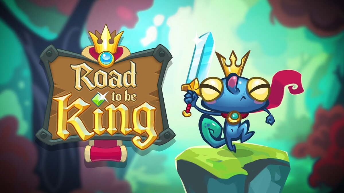 Road to Be King - что это за игра, трейлер, системные требования, отзывы и  оценки, цены и скидки, гайды и прохождение, похожие игры