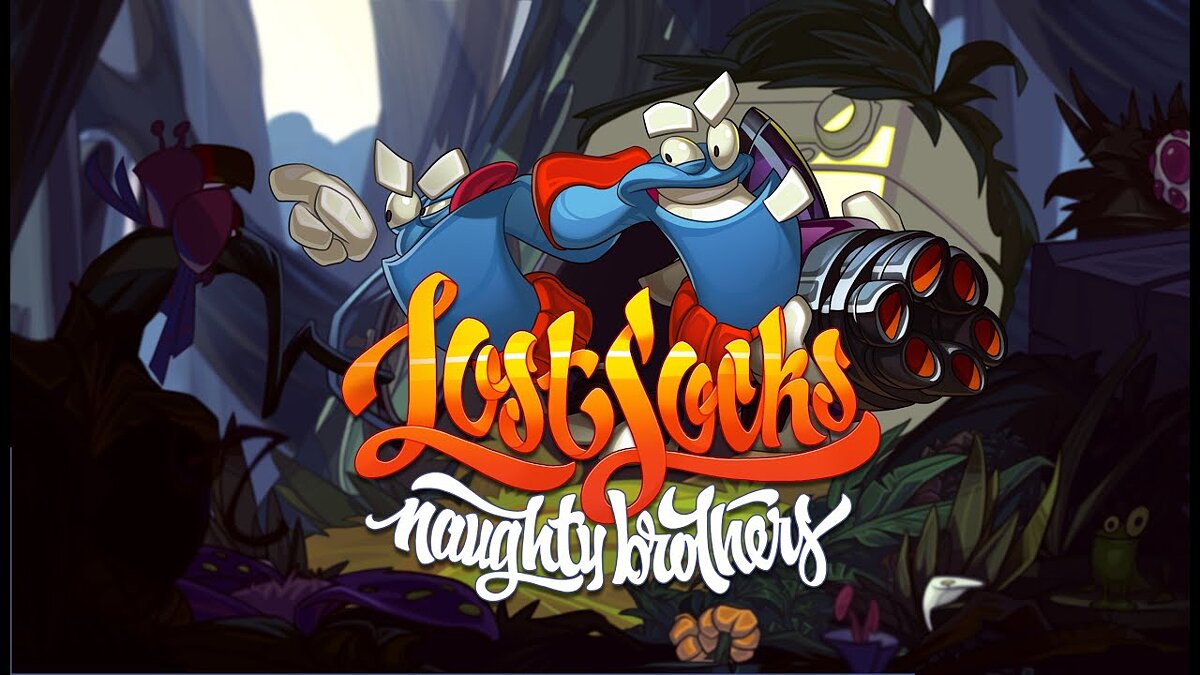 Lost Socks: Naughty Brothers - что это за игра, трейлер, системные  требования, отзывы и оценки, цены и скидки, гайды и прохождение, похожие  игры